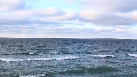 Baltic sea Stock Footage 102623560