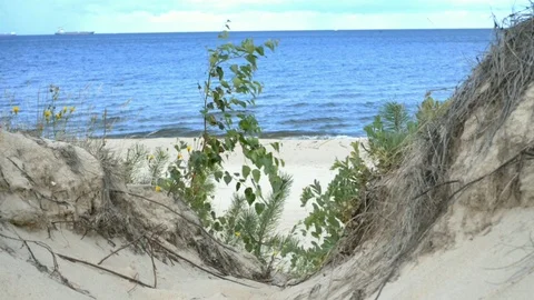 Baltic Sea Stock Footage 103532636