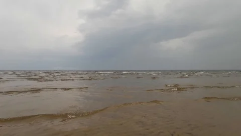 Baltic sea Video stock 124005314