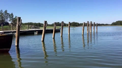 Baltic Sea Stock Footage 133262350