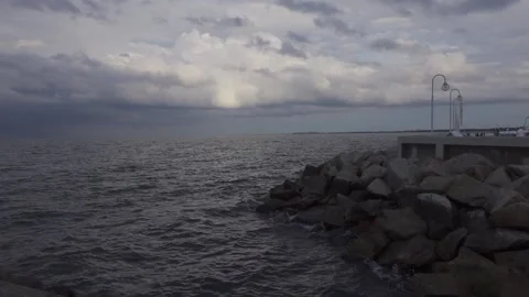 Baltic Sea Stock Footage 150402589