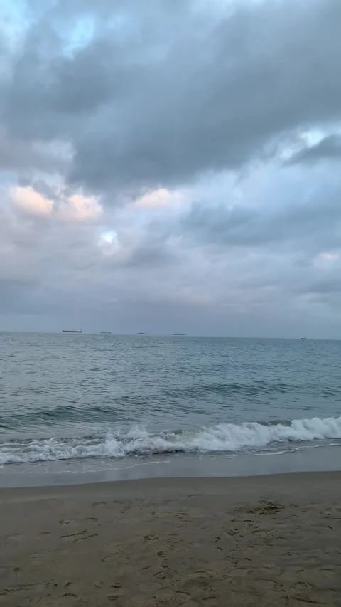 The Baltic sea Stock Footage 234900259