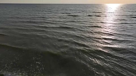Baltic sea Stock Footage 241449118
