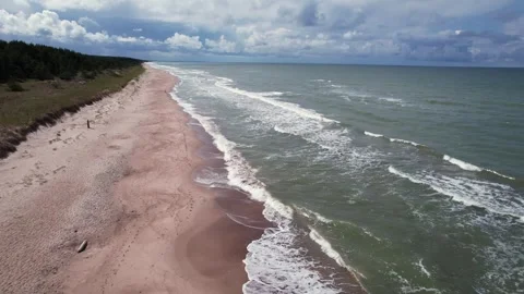 Baltic sea Stock-Footage 260241910