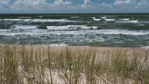 Baltic sea Stock-Footage 260244841