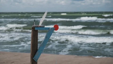Baltic sea Stock-Footage 260244855