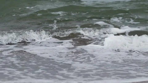 Baltic sea Stock Footage 260249486