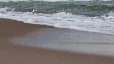 Baltic sea Stock Footage 260249494