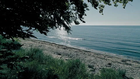 Baltic Sea Video stock 263143854
