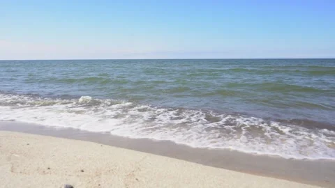 The Baltic sea. Stock Footage 273563375