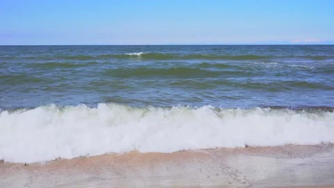 The Baltic sea Stock Footage 278726217