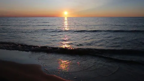 Baltic Sea Video stock 287548881