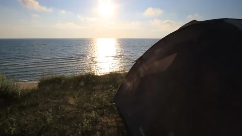 Baltic Sea Video stock 287735491