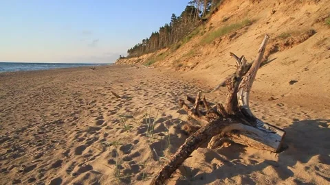 Baltic Sea Video stock 287735982