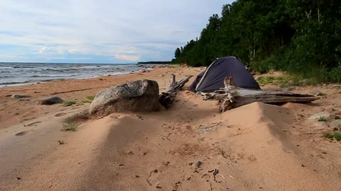 Baltic Sea Video stock 287857987