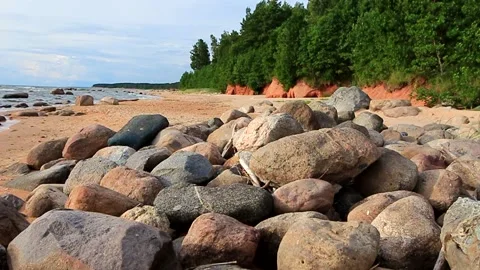 Baltic Sea Video stock 287858000
