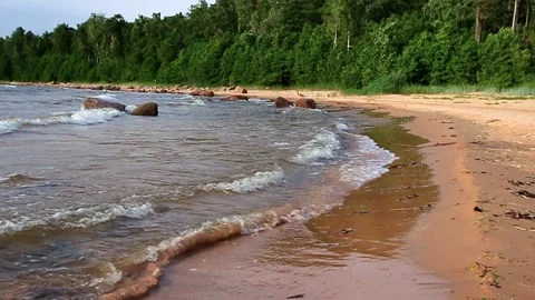 Baltic Sea Video stock 287858035