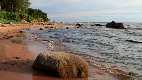 Baltic Sea Video stock 287858052