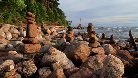 Baltic Sea Video stock 287858073