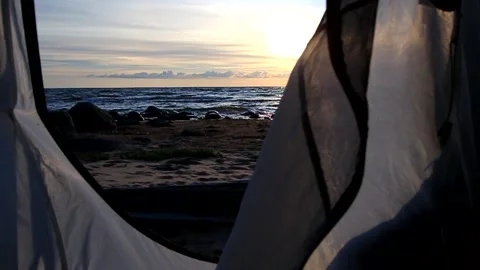 Baltic Sea Video stock 287858122