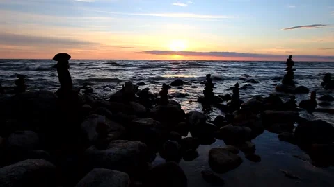 Baltic Sea Video stock 287858224
