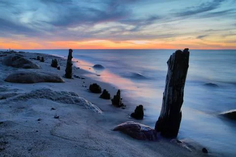 Baltic sea Stock Photos