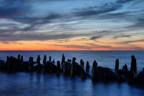 Baltic sea Stock Photos