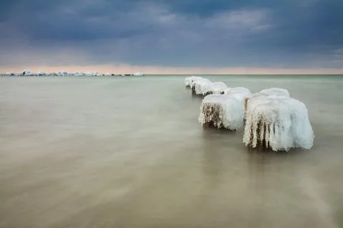 Baltic sea Stock Photos