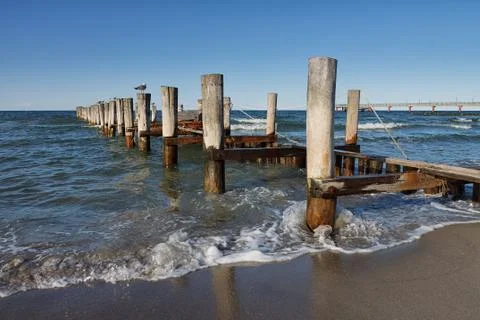 Baltic sea Stock Photos