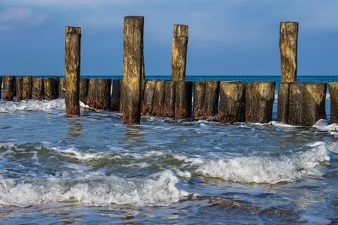 Baltic sea Stock Photos