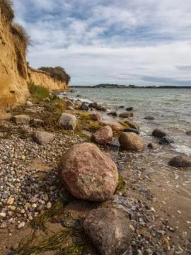 Baltic sea Stock Photos