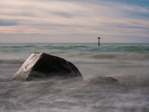 Baltic sea Stock Photos