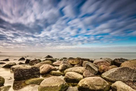 Baltic sea Stock Photos