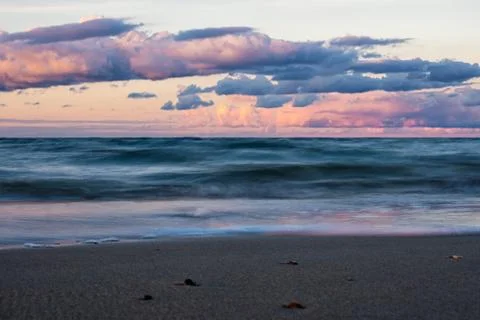 Baltic sea Stock Photos
