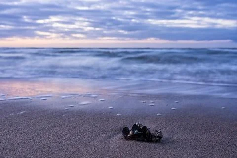 Baltic sea Foto stock