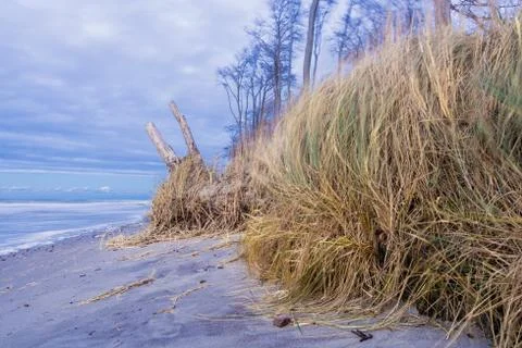 Baltic sea Stock Photos