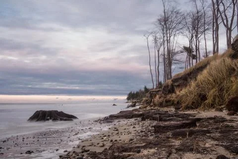 Baltic sea Stock Photos