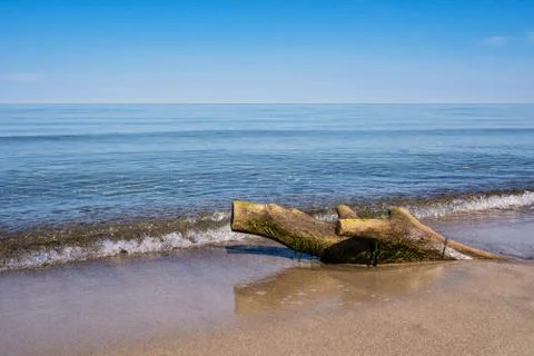 Baltic sea Foto stock
