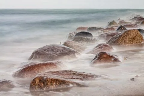 Baltic sea Stock Photos