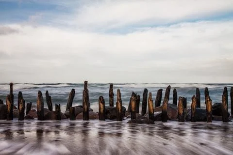 Baltic sea Stock Photos