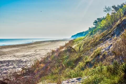 Baltic sea Stock Photos