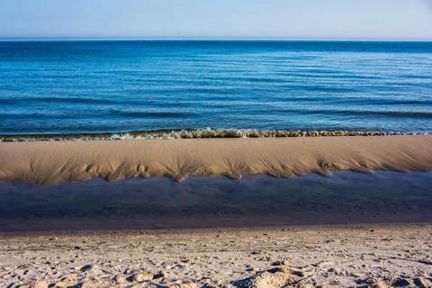 Baltic sea Stock Photos