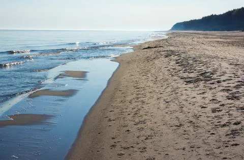 Baltic sea Stock Photos