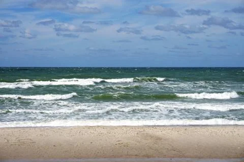 Baltic Sea Foto stock