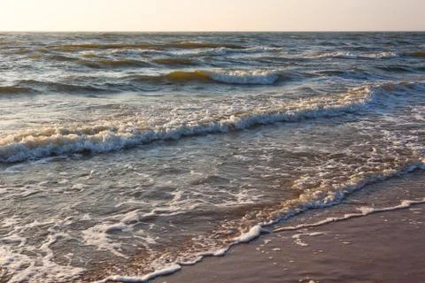 Baltic sea Stock Photos