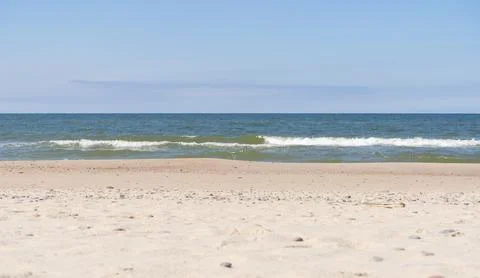 The Baltic sea Stock Photos
