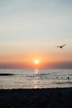 Baltic sea Stock Photos