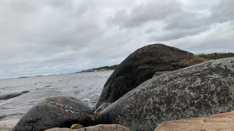 Baltic Sea time lapse Vidéo 169981466