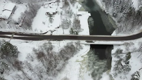 Baltic Sea at Winter Stock Footage 234506399