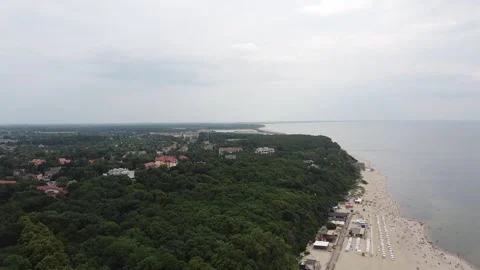 Baltic_seaside_1 Stock Footage 160362929